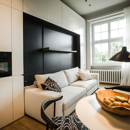Luxury Studio With A Park View ريغا المظهر الخارجي الصورة