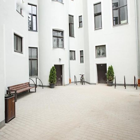 Luxury Studio With A Park View ريغا المظهر الخارجي الصورة