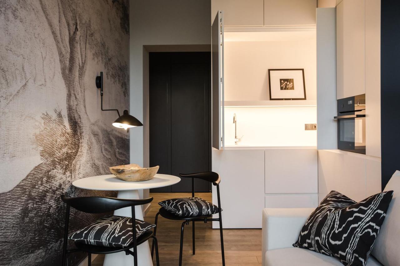 Luxury Studio With A Park View ريغا المظهر الخارجي الصورة