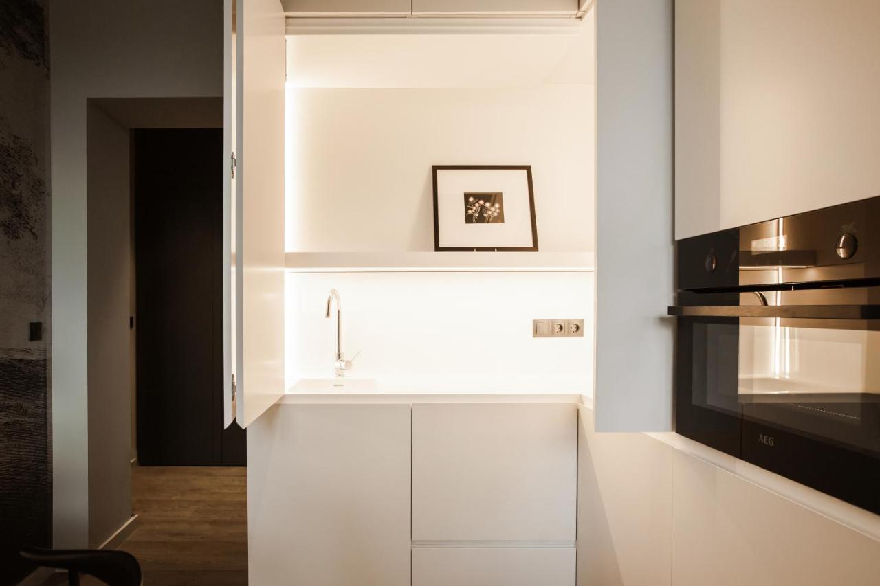 Luxury Studio With A Park View ريغا المظهر الخارجي الصورة