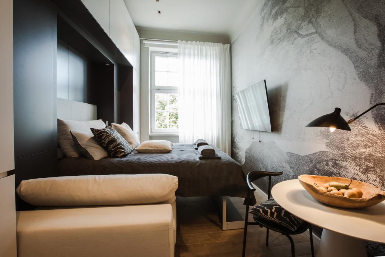 Luxury Studio With A Park View ريغا المظهر الخارجي الصورة